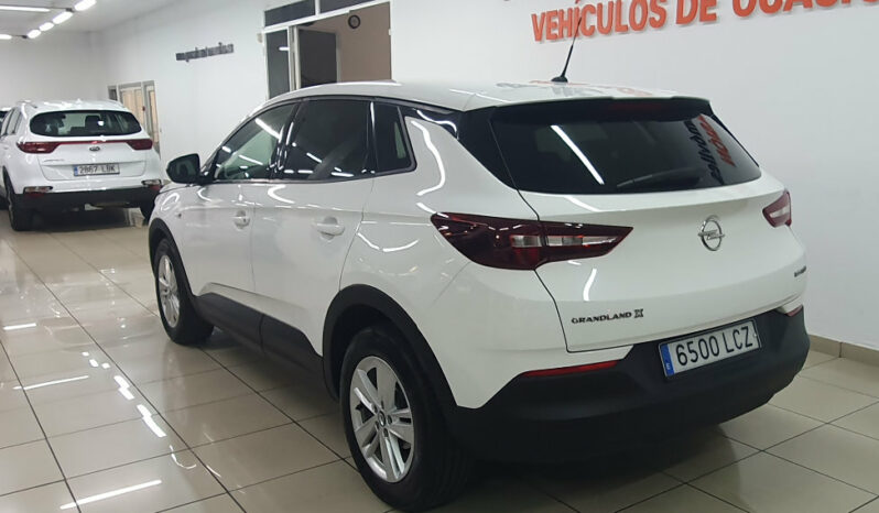 
								OPEL GRANDLAND X 1.5  SELECTIVE completo									