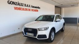 
										AUDI Q5 2.0 TDI 140KW 190CV. QUATTRO S TRONIC AUTOMÁTICO completo									