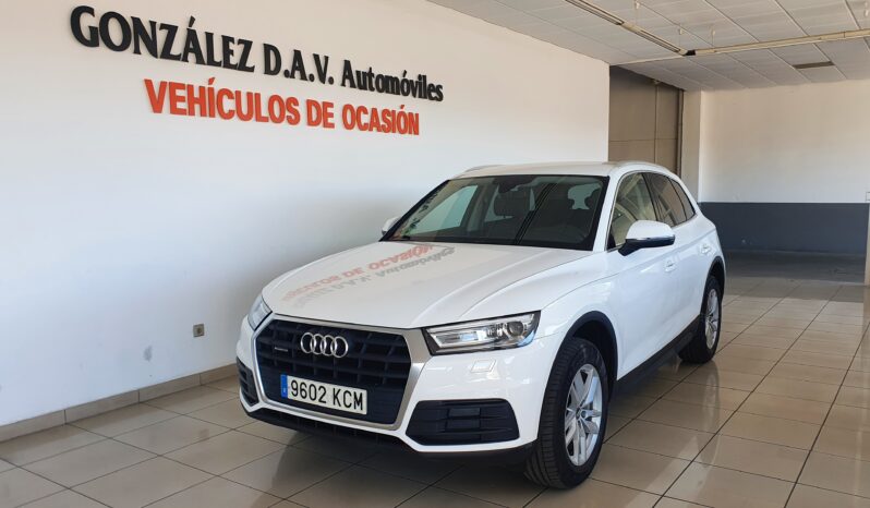 
								AUDI Q5 2.0 TDI 140KW 190CV. QUATTRO S TRONIC AUTOMÁTICO completo									