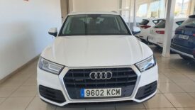 AUDI Q5 2.0 TDI 140KW 190CV. QUATTRO S TRONIC AUTOMÁTICO