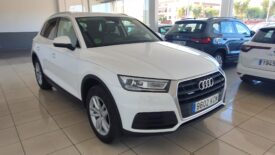 AUDI Q5 2.0 TDI 140KW 190CV. QUATTRO S TRONIC AUTOMÁTICO