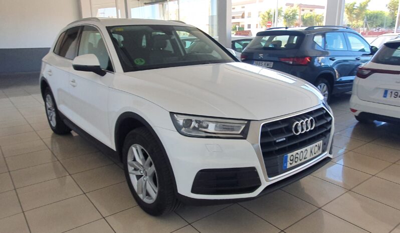 
								AUDI Q5 2.0 TDI 140KW 190CV. QUATTRO S TRONIC AUTOMÁTICO completo									