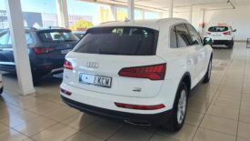 AUDI Q5 2.0 TDI 140KW 190CV. QUATTRO S TRONIC AUTOMÁTICO