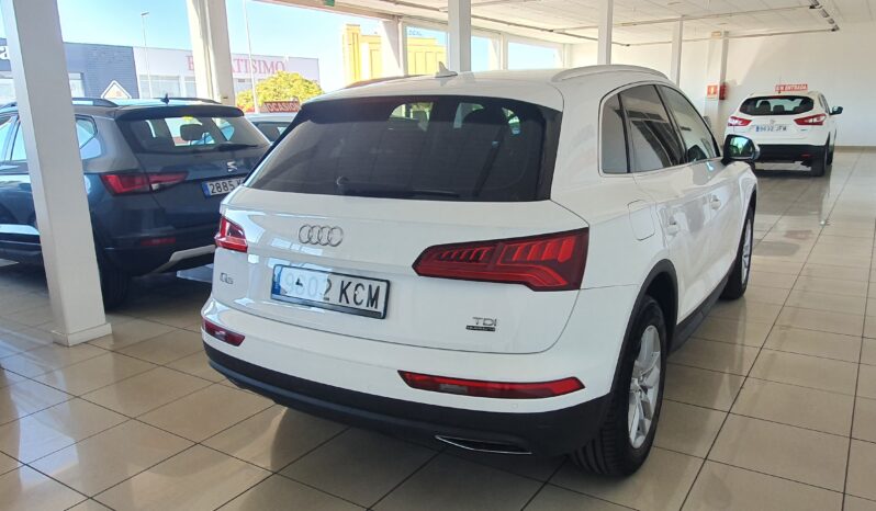 
								AUDI Q5 2.0 TDI 140KW 190CV. QUATTRO S TRONIC AUTOMÁTICO completo									