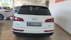 AUDI Q5 2.0 TDI 140KW 190CV. QUATTRO S TRONIC AUTOMÁTICO