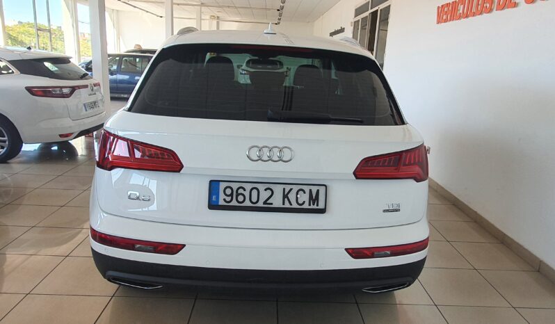 
								AUDI Q5 2.0 TDI 140KW 190CV. QUATTRO S TRONIC AUTOMÁTICO completo									