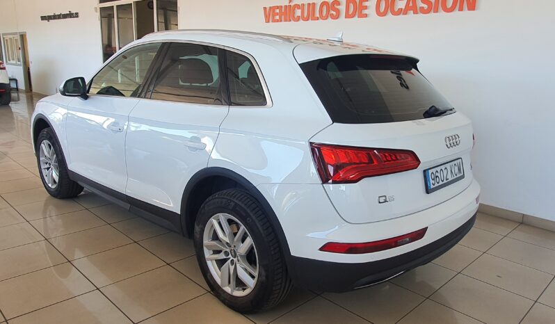 
								AUDI Q5 2.0 TDI 140KW 190CV. QUATTRO S TRONIC AUTOMÁTICO completo									