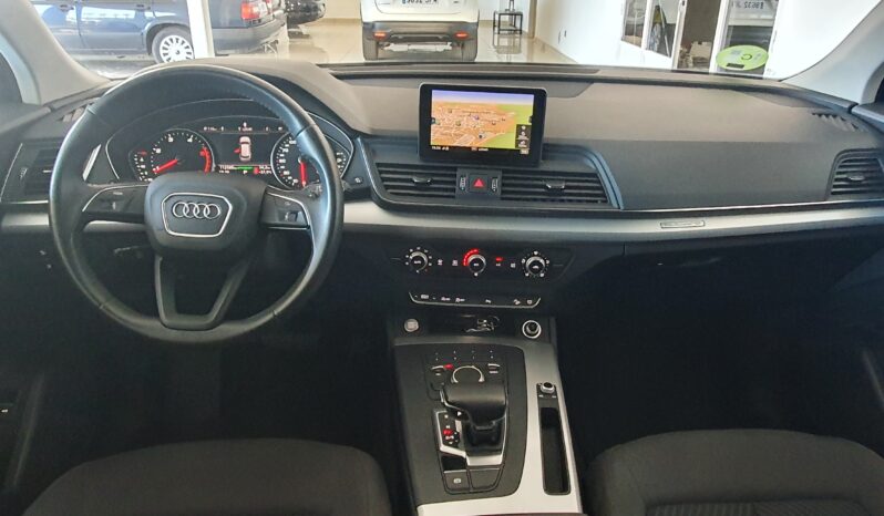 
								AUDI Q5 2.0 TDI 140KW 190CV. QUATTRO S TRONIC AUTOMÁTICO completo									