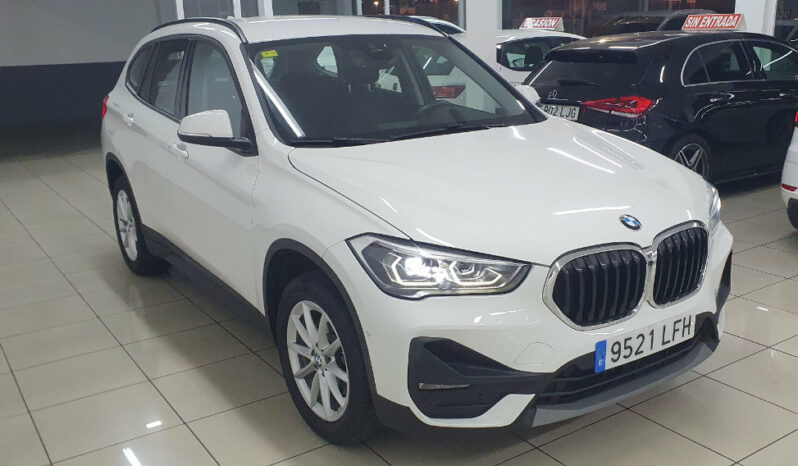 
								BMW X1  1.8D BUSSINES completo									