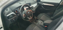 
										BMW X1  1.8D BUSSINES completo									