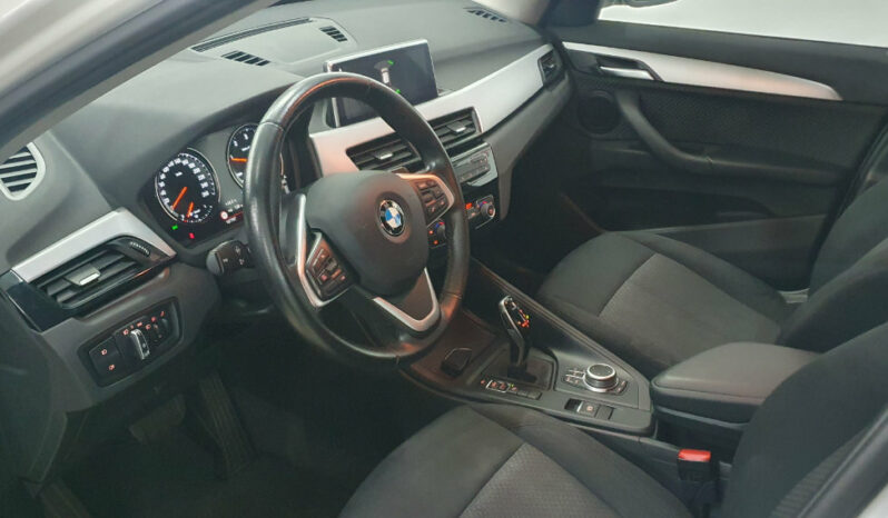 
								BMW X1  1.8D BUSSINES completo									