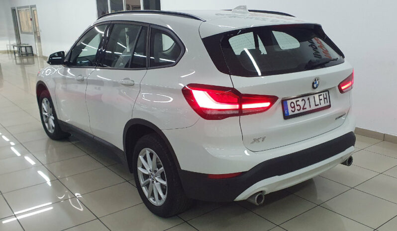 
								BMW X1  1.8D BUSSINES completo									