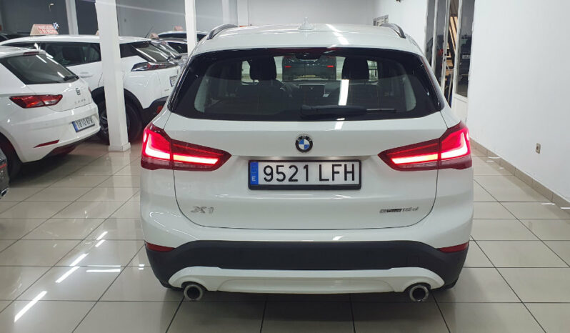 
								BMW X1  1.8D BUSSINES completo									