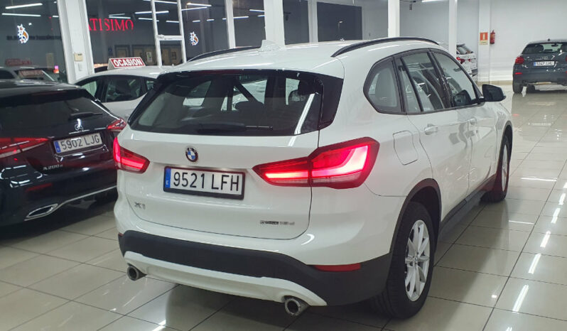 
								BMW X1  1.8D BUSSINES completo									