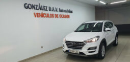 
										HYUNDAI TUCSON 1.6 CRDI 116CV SLE completo									