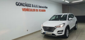 HYUNDAI TUCSON 1.6 CRDI 116CV SLE