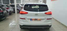 
										HYUNDAI TUCSON 1.6 CRDI 116CV SLE completo									