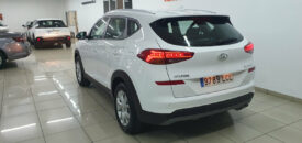 HYUNDAI TUCSON 1.6 CRDI 116CV SLE