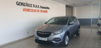 OPEL GRANDLAND X 1.5 130CV  SELECTIVE