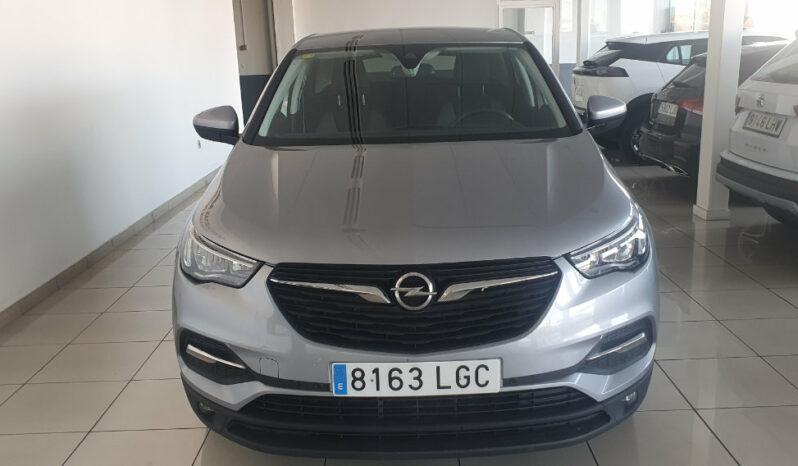 
								OPEL GRANDLAND X 1.5 130CV  SELECTIVE completo									