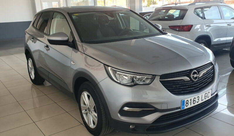 
								OPEL GRANDLAND X 1.5 130CV  SELECTIVE completo									