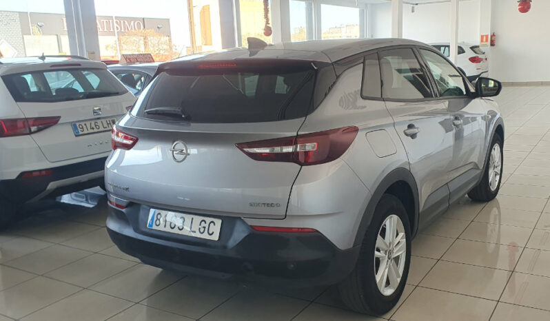 
								OPEL GRANDLAND X 1.5 130CV  SELECTIVE completo									