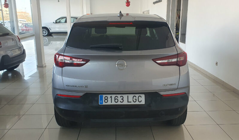 
								OPEL GRANDLAND X 1.5 130CV  SELECTIVE completo									