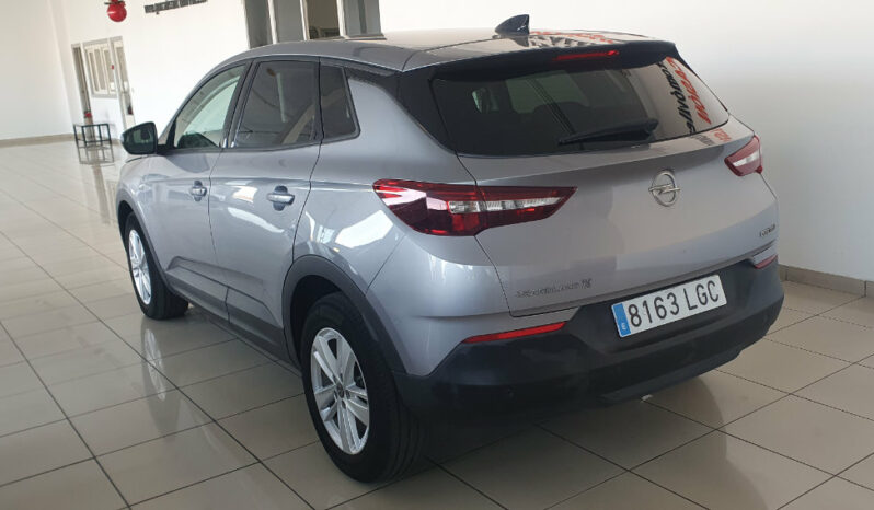 
								OPEL GRANDLAND X 1.5 130CV  SELECTIVE completo									