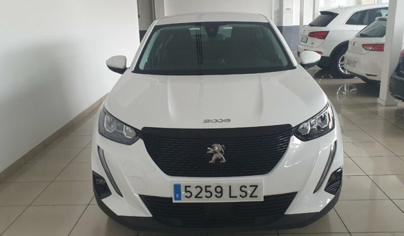 
								PEUGEOT 2008 1.5HDI ACTIVE completo									