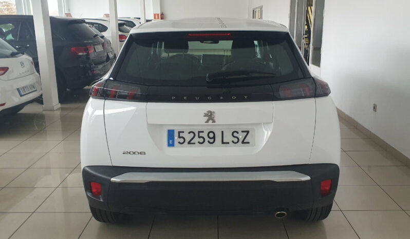 
								PEUGEOT 2008 1.5HDI ACTIVE completo									