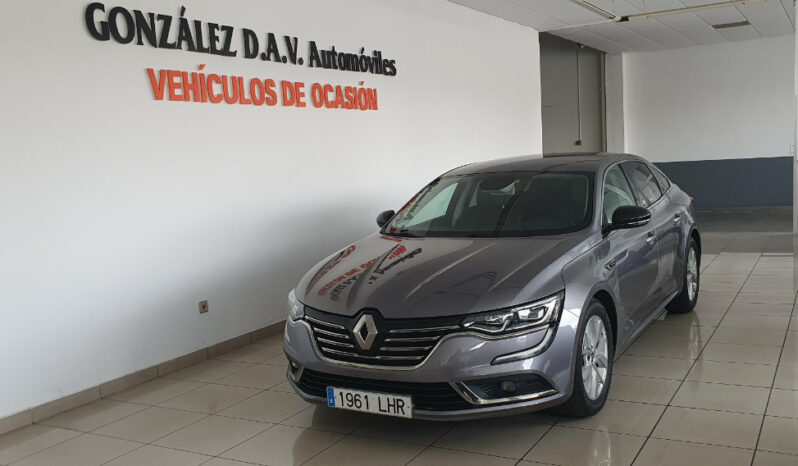 
								RENAULT TALISMAN 1.7 120CV LIMITED completo									