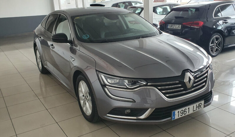 
								RENAULT TALISMAN 1.7 120CV LIMITED completo									