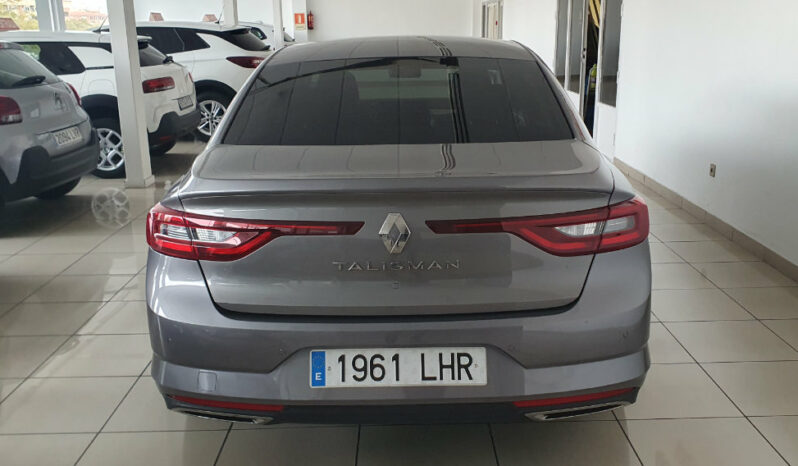 
								RENAULT TALISMAN 1.7 120CV LIMITED completo									