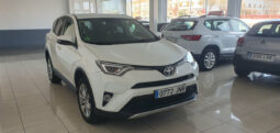 
										TOYOTA RAV 4 2.0D ADVANCE completo									