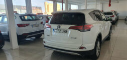 
										TOYOTA RAV 4 2.0D ADVANCE completo									