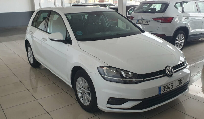 
								VOLKSWAGEN GOLF 1.6TDI ADVANCE completo									