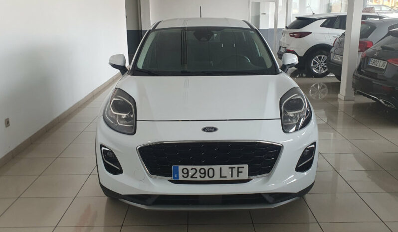 
								FORD PUMA 1.5 TDCI TITANIUM completo									