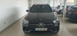 MERCEDES GLC 200D 4MATIC