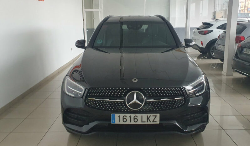 
								MERCEDES GLC 200D 4MATIC completo									