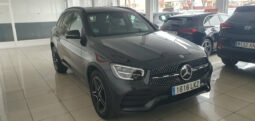 MERCEDES GLC 200D 4MATIC