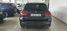 MERCEDES GLC 200D 4MATIC