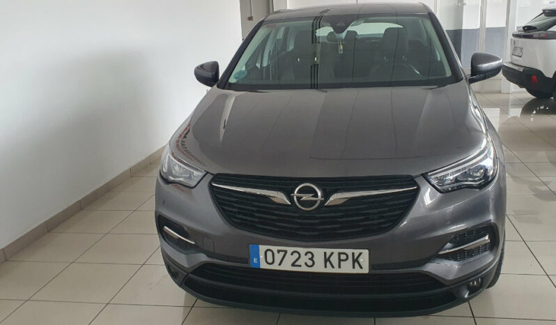 
								OPEL GRANDLAND X 1.5 120CV completo									