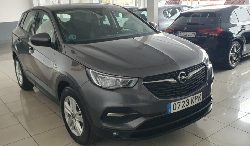 
								OPEL GRANDLAND X 1.5 120CV completo									