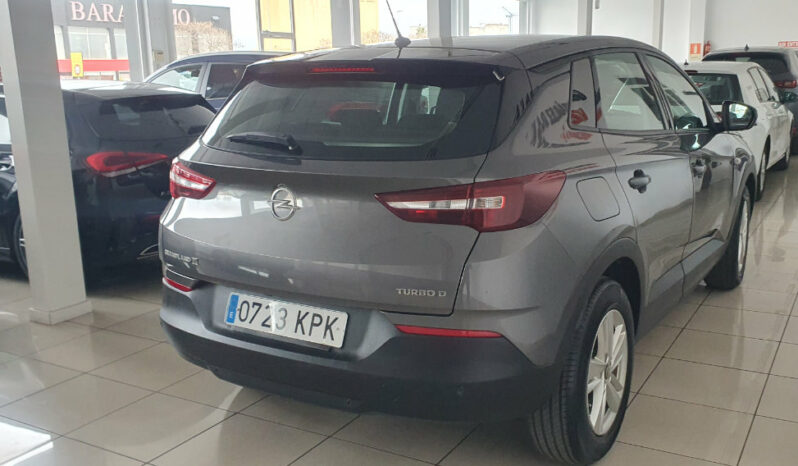 
								OPEL GRANDLAND X 1.5 120CV completo									