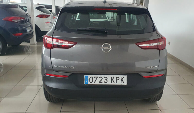 
								OPEL GRANDLAND X 1.5 120CV completo									