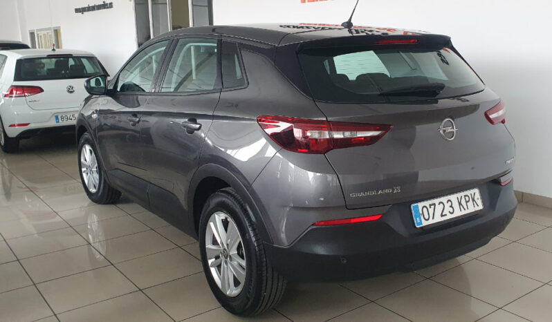 
								OPEL GRANDLAND X 1.5 120CV completo									