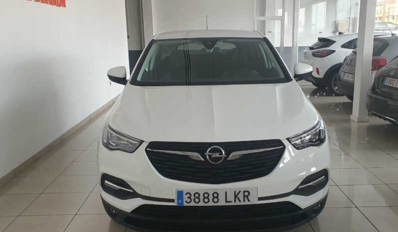 
								OPEL GRANDLAND X 1.5 130CV  SELECTIVE completo									