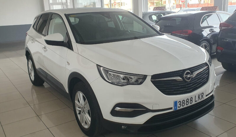 
								OPEL GRANDLAND X 1.5 130CV  SELECTIVE completo									