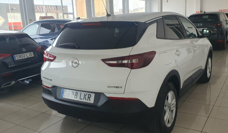 
								OPEL GRANDLAND X 1.5 130CV  SELECTIVE completo									