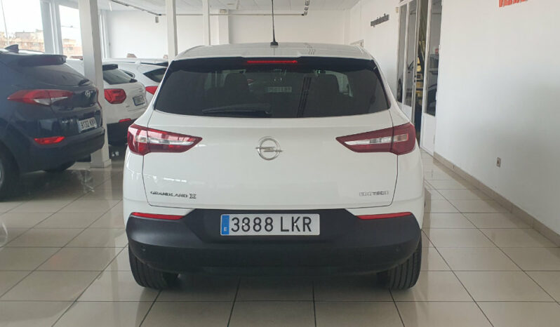 
								OPEL GRANDLAND X 1.5 130CV  SELECTIVE completo									